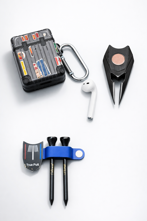 Golf Tees & Ball Markers